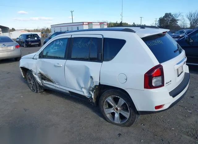 1C4NJDEB8HD109833 2017 2017 Jeep Compass- High Altitude 4X4 3