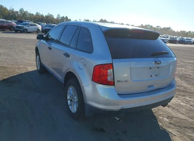 2FMDK3GC0EBA96324 2014 2014 Ford Edge- SE 3