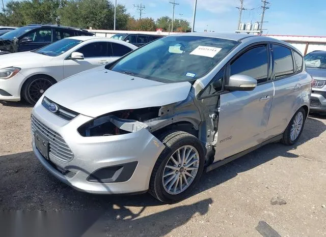 1FADP5AUXEL517717 2014 2014 Ford C-Max- Hybrid SE 2