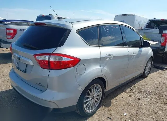 1FADP5AUXEL517717 2014 2014 Ford C-Max- Hybrid SE 4