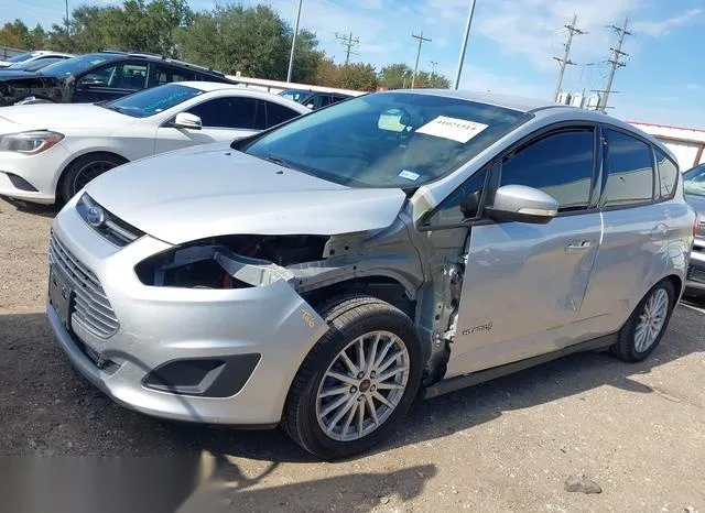 1FADP5AUXEL517717 2014 2014 Ford C-Max- Hybrid SE 6