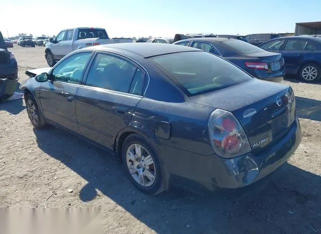 1N4AL11D56N388167 2006 2006 Nissan Altima- 2-5 S 3