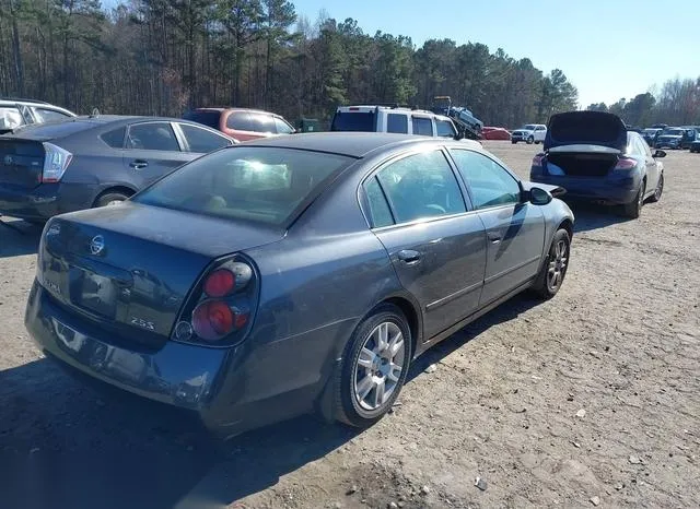 1N4AL11D56N388167 2006 2006 Nissan Altima- 2-5 S 4