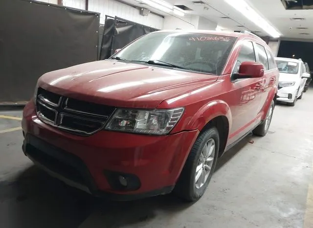 3C4PDCBG9GT148370 2016 2016 Dodge Journey- Sxt 2