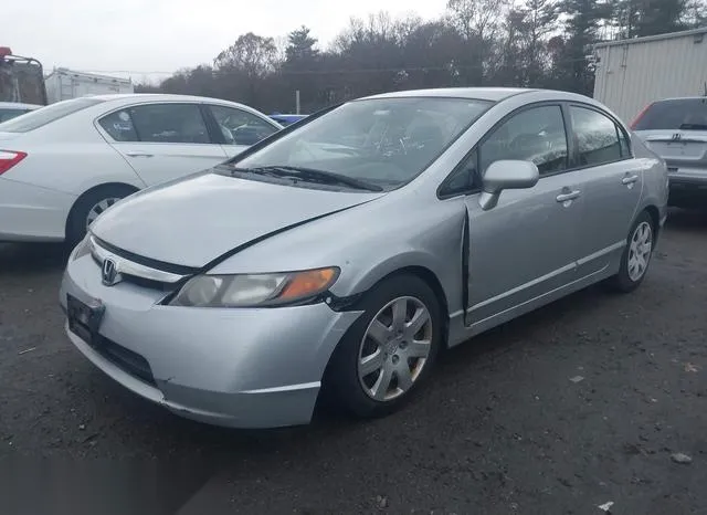 2HGFA16546H506386 2006 2006 Honda Civic- LX 2