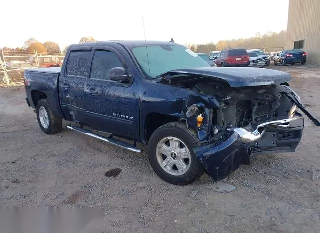 3GCRKSE32AG130374 2010 2010 Chevrolet Silverado 1500- LT 1