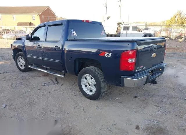 3GCRKSE32AG130374 2010 2010 Chevrolet Silverado 1500- LT 3