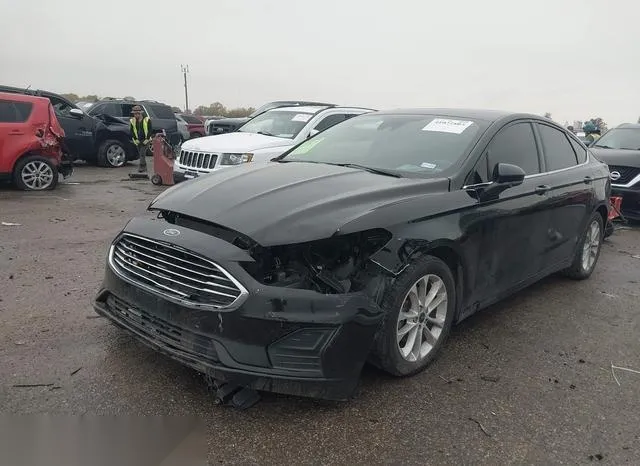 3FA6P0HD4LR172555 2020 2020 Ford Fusion- SE 2