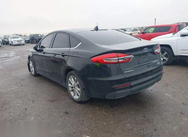 3FA6P0HD4LR172555 2020 2020 Ford Fusion- SE 3