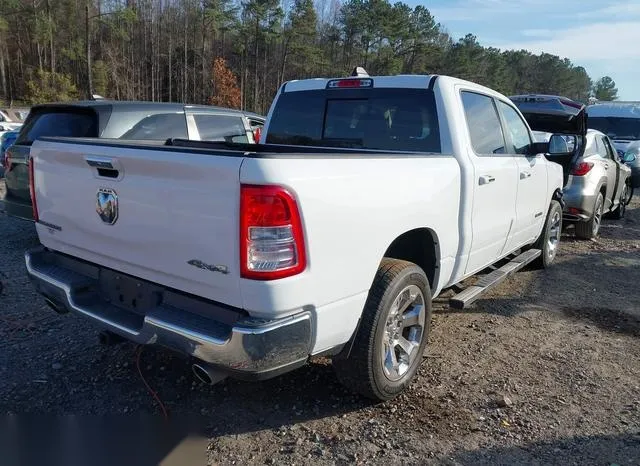 1C6SRFFT3KN898142 2019 2019 RAM 1500- Big Horn/Lone Star  4 4