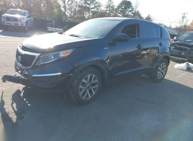 KNDPBCAC2G7805180 2016 2016 KIA Sportage- LX 2