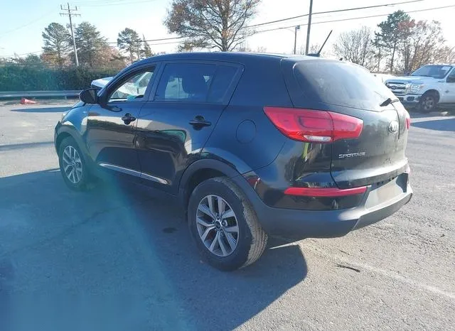 KNDPBCAC2G7805180 2016 2016 KIA Sportage- LX 3