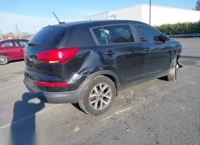 KNDPBCAC2G7805180 2016 2016 KIA Sportage- LX 4