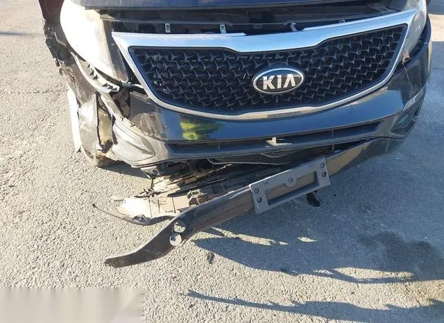 KNDPBCAC2G7805180 2016 2016 KIA Sportage- LX 6