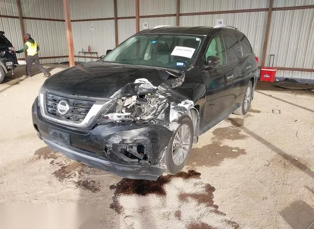 5N1DR2AN3LC624919 2020 2020 Nissan Pathfinder- S 2Wd 2