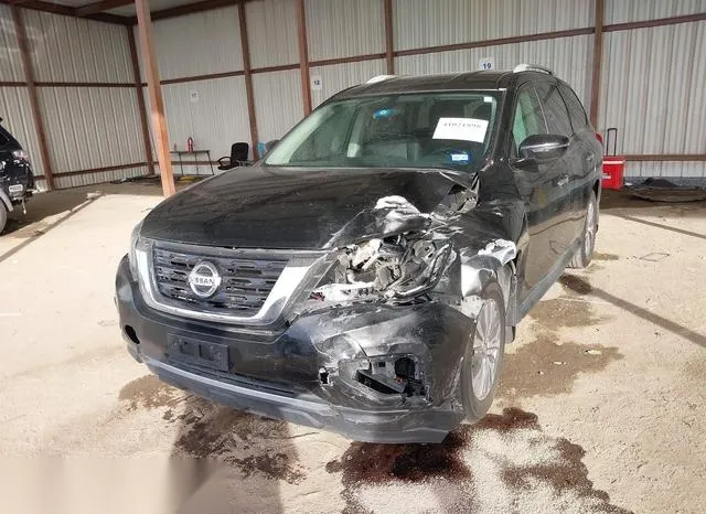 5N1DR2AN3LC624919 2020 2020 Nissan Pathfinder- S 2Wd 6