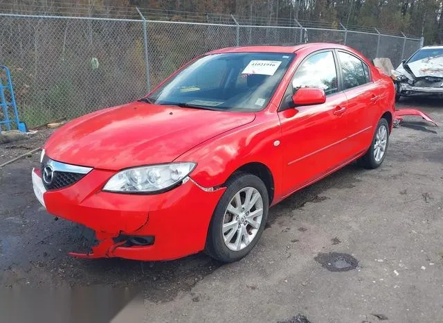 JM1BK12F371652089 2007 2007 Mazda 3- I 2