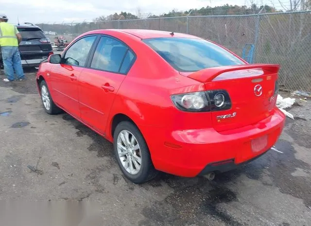 JM1BK12F371652089 2007 2007 Mazda 3- I 3