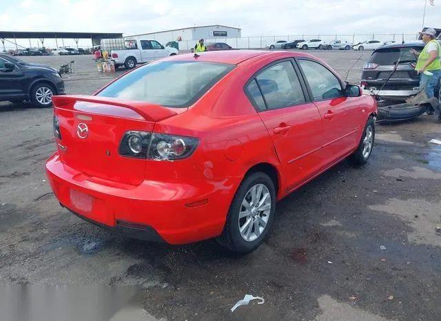 JM1BK12F371652089 2007 2007 Mazda 3- I 4