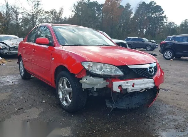 JM1BK12F371652089 2007 2007 Mazda 3- I 6