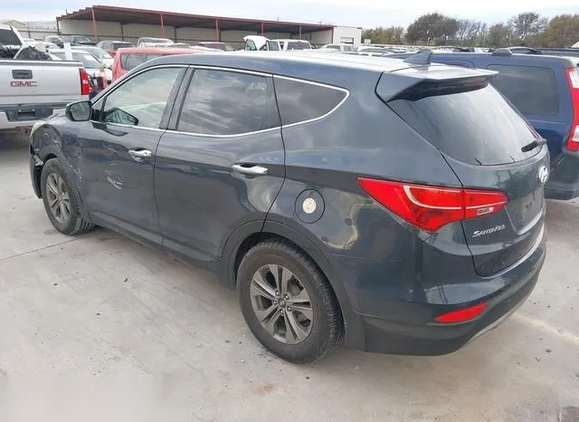 5XYZT3LB7FG261657 2015 2015 Hyundai Santa Fe- Sport 2-4L 3