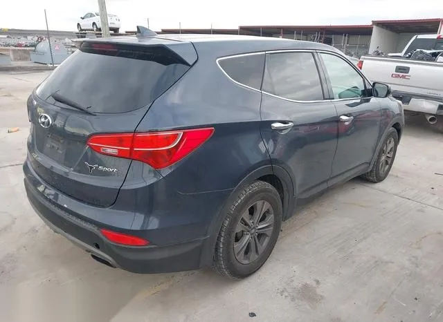 5XYZT3LB7FG261657 2015 2015 Hyundai Santa Fe- Sport 2-4L 4