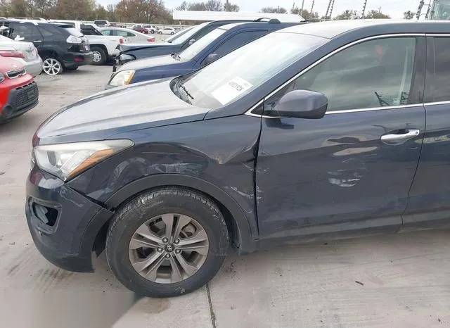 5XYZT3LB7FG261657 2015 2015 Hyundai Santa Fe- Sport 2-4L 6