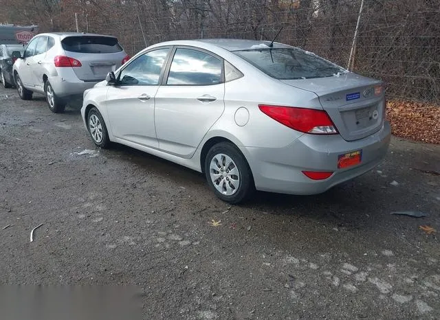 KMHCT4AE3GU955203 2016 2016 Hyundai Accent- SE 3