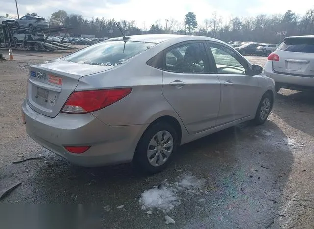 KMHCT4AE3GU955203 2016 2016 Hyundai Accent- SE 4