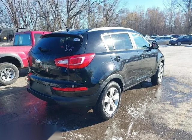 KNDPB3A2XD7511304 2013 2013 KIA Sportage- LX 4