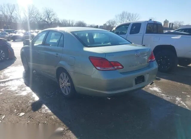 4T1BK36B06U081477 2006 2006 Toyota Avalon- Limited 3