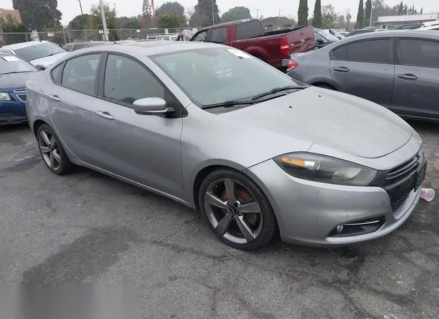 1C3CDFEB5ED702219 2014 2014 Dodge Dart- GT 1