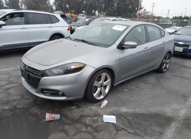 1C3CDFEB5ED702219 2014 2014 Dodge Dart- GT 2