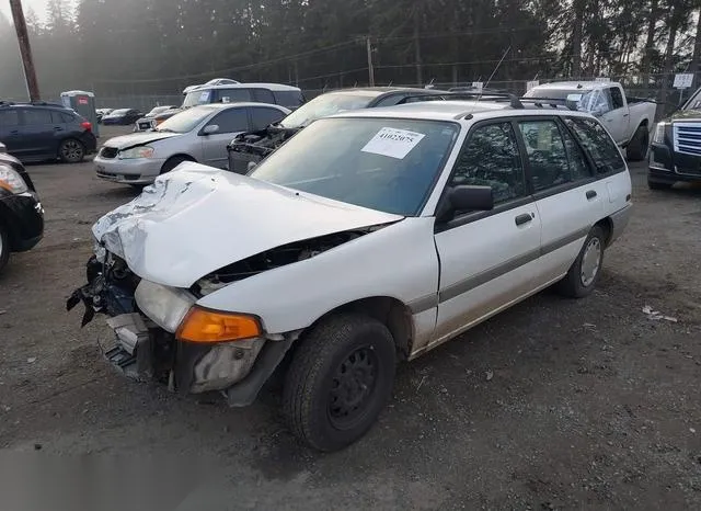 3FAPP15J3NR137545 1992 1992 Ford Escort- LX 2