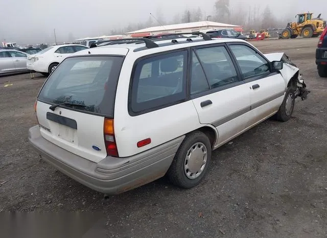 3FAPP15J3NR137545 1992 1992 Ford Escort- LX 4