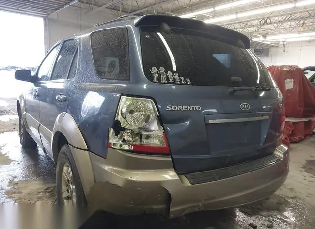 KNDJC733855447406 2005 2005 KIA Sorento- Ex/Lx 6