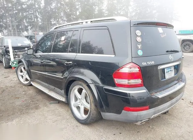 4JGBF86E78A319499 2008 2008 Mercedes-Benz GL 550- 4Matic 3