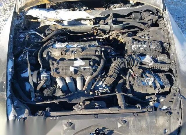 1HGCM56847A189284 2007 2007 Honda Accord- 2-4 EX 10