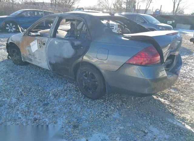 1HGCM56847A189284 2007 2007 Honda Accord- 2-4 EX 3