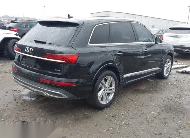 WA1AJAF77LD008941 2020 2020 Audi Q7- Premium 45 Tfsi Quattr 4