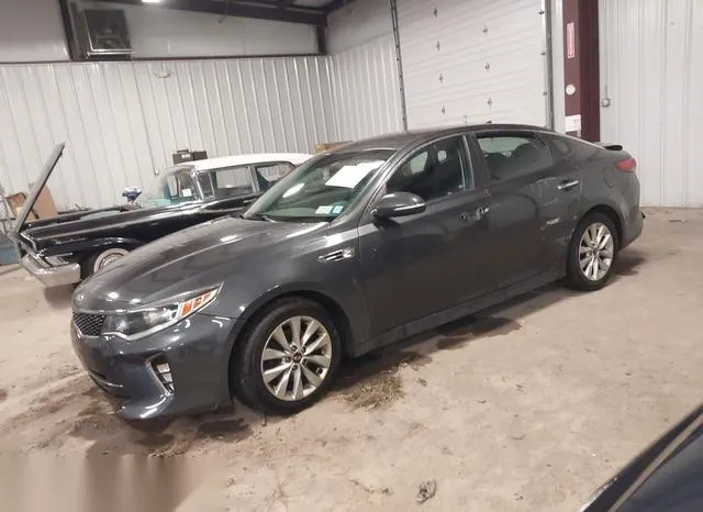 5XXGT4L32JG213017 2018 2018 KIA Optima- S 2