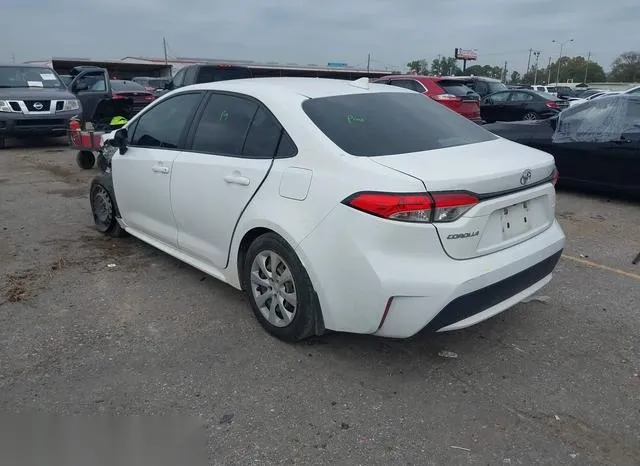 5YFEPMAEXNP291803 2022 2022 Toyota Corolla- LE 3