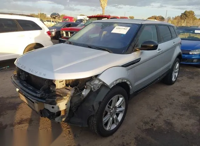 SALVP2BG8GH154676 2016 2016 Land Rover Range Rover- Evoque 2