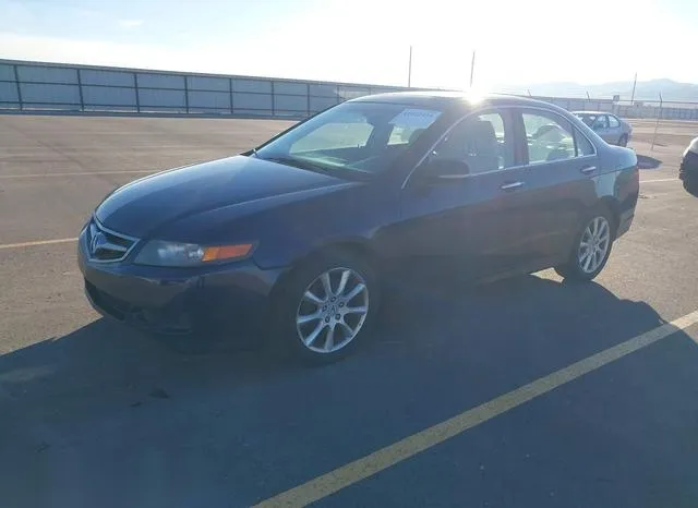 JH4CL96847C009314 2007 2007 Acura TSX 2