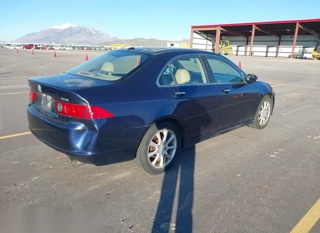 JH4CL96847C009314 2007 2007 Acura TSX 4