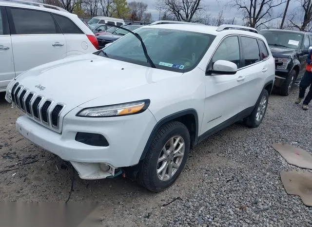 1C4PJMCBXGW245895 2016 2016 Jeep Cherokee- Latitude 2