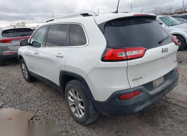 1C4PJMCBXGW245895 2016 2016 Jeep Cherokee- Latitude 3