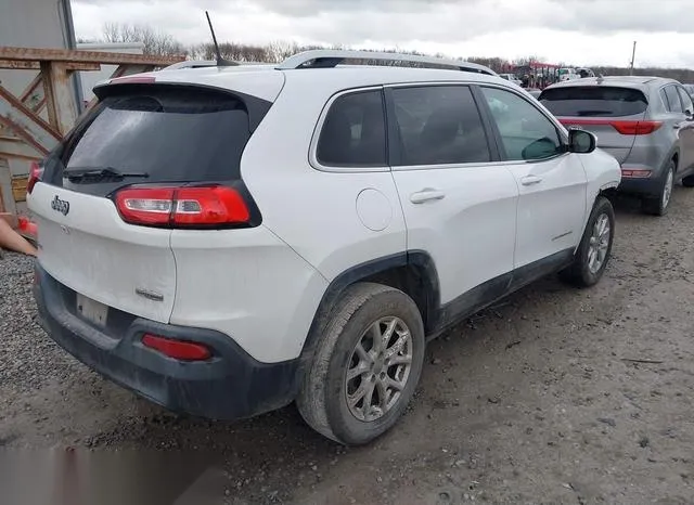 1C4PJMCBXGW245895 2016 2016 Jeep Cherokee- Latitude 4