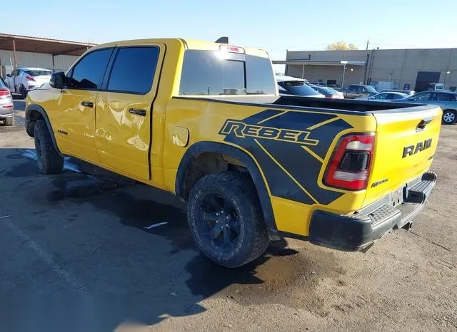 1C6SRFLT0PN695088 2023 2023 RAM 1500- Rebel  4X4 5-7 Box 3