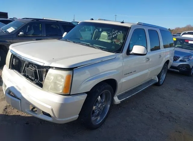 3GYFK66N35G119085 2005 2005 Cadillac Escalade- Esv Platinum 2